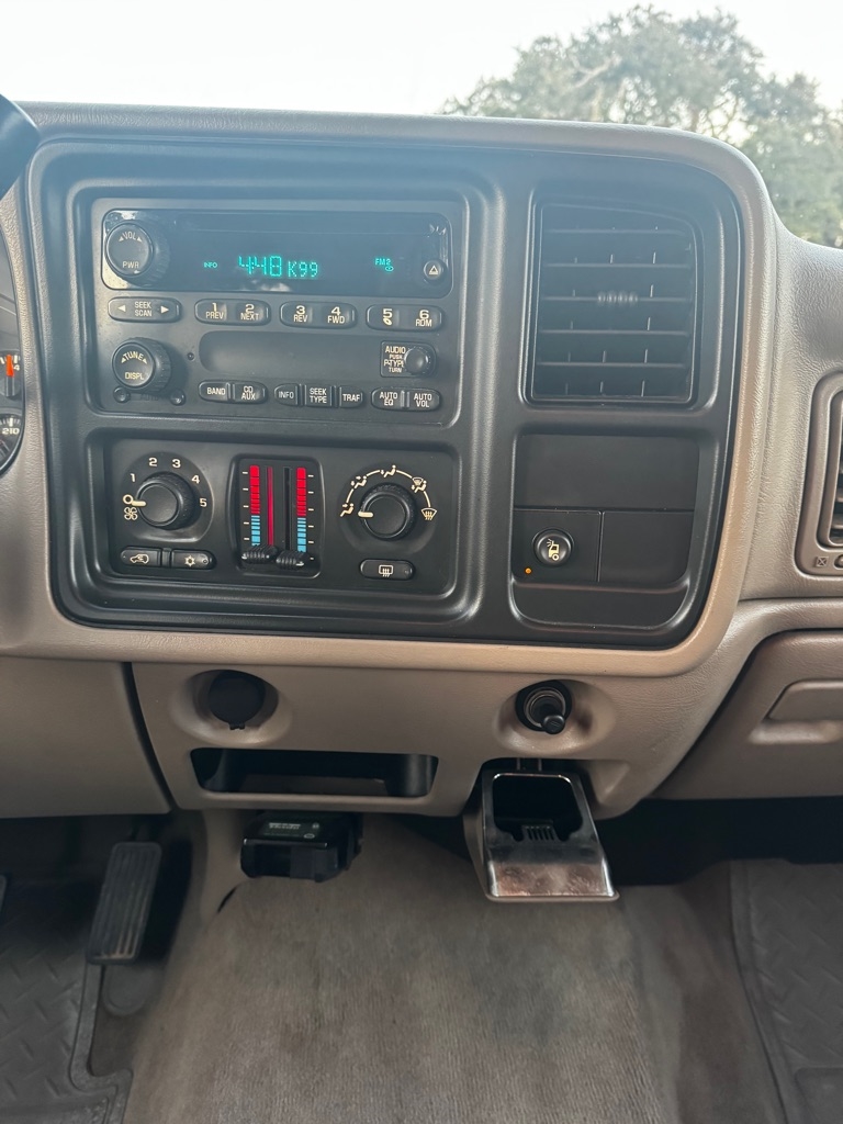 Chevrolet Silverado 3500 Crew Cab 167" WB DRW LS 2004