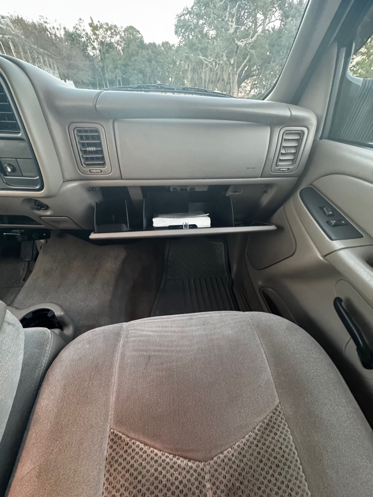 Chevrolet Silverado 3500 Crew Cab 167" WB DRW LS 2004