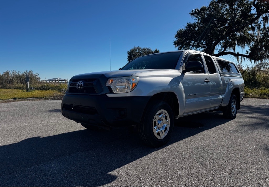 2013 Toyota Tacoma Base