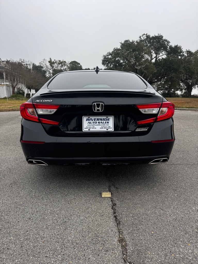 Honda Accord  2021