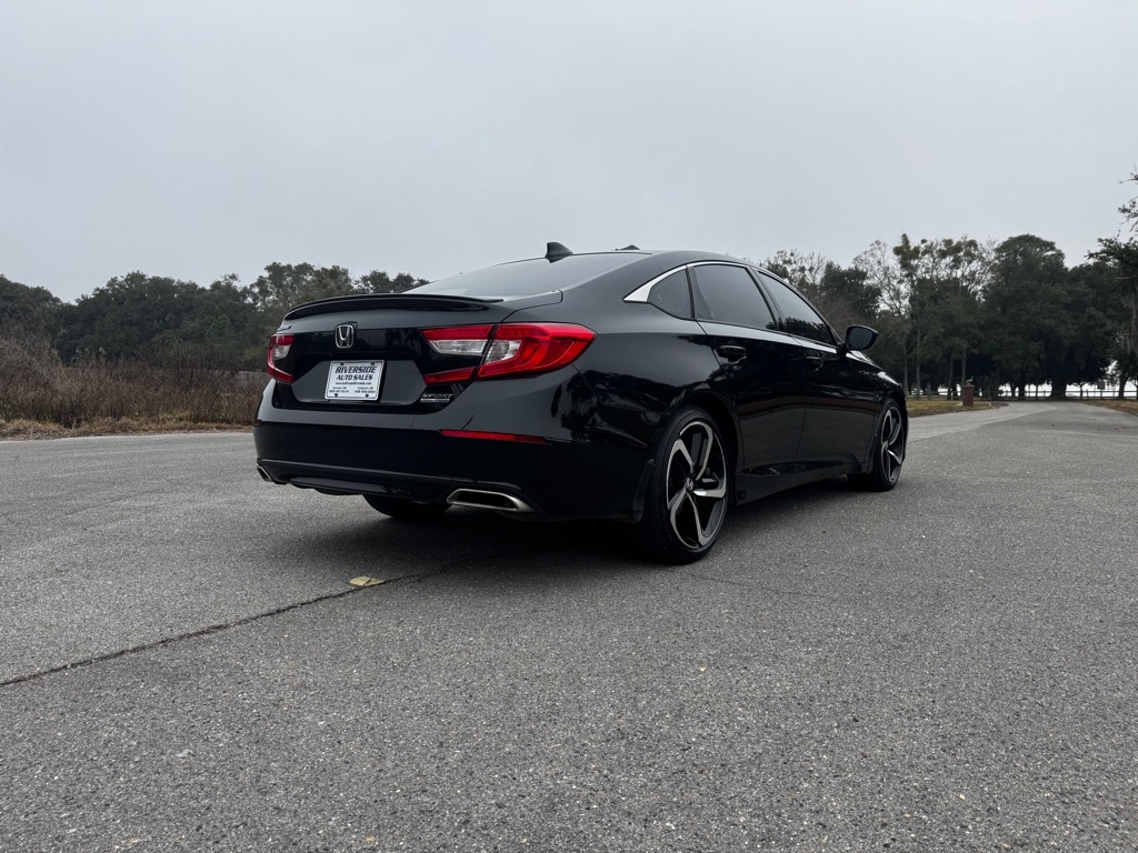 Honda Accord  2021