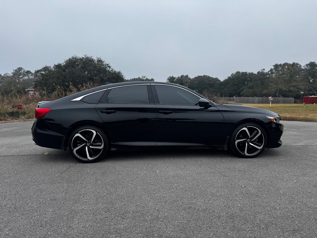 Honda Accord  2021