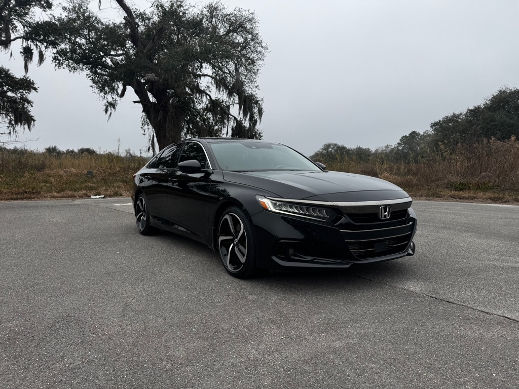 Honda Accord  2021