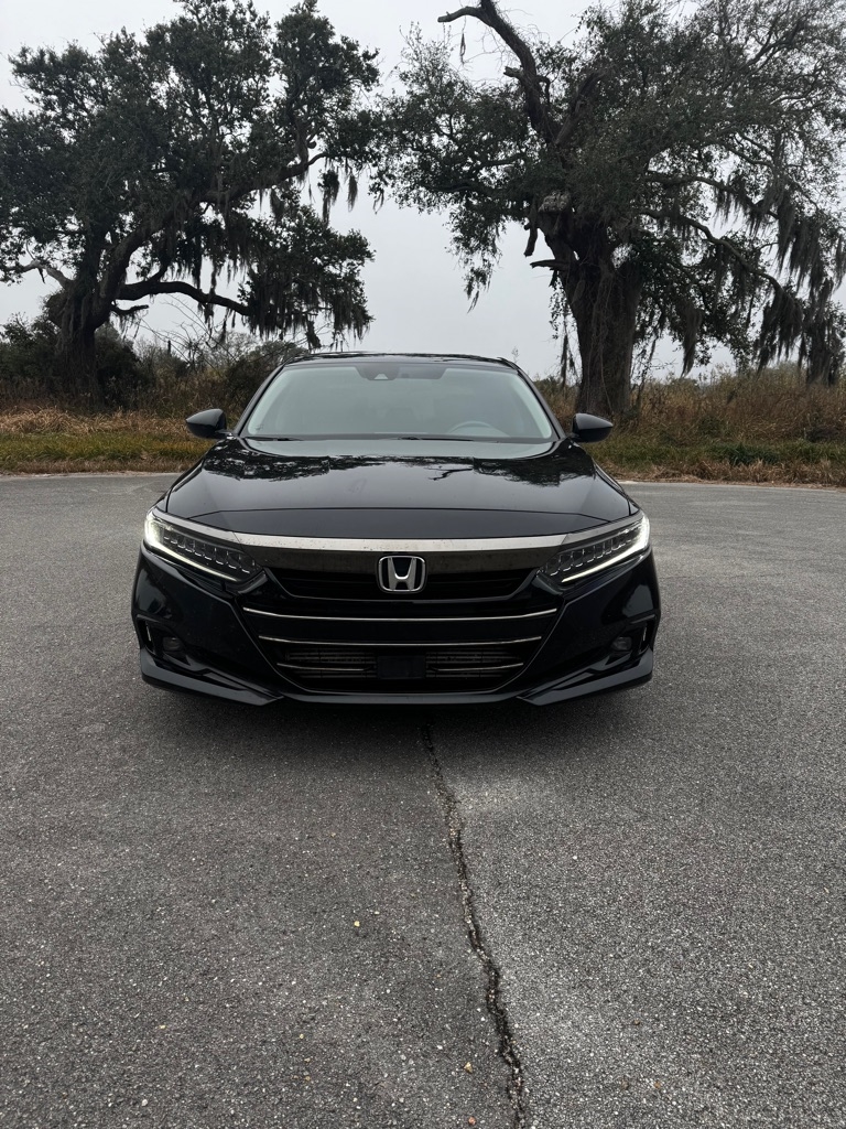Honda Accord  2021