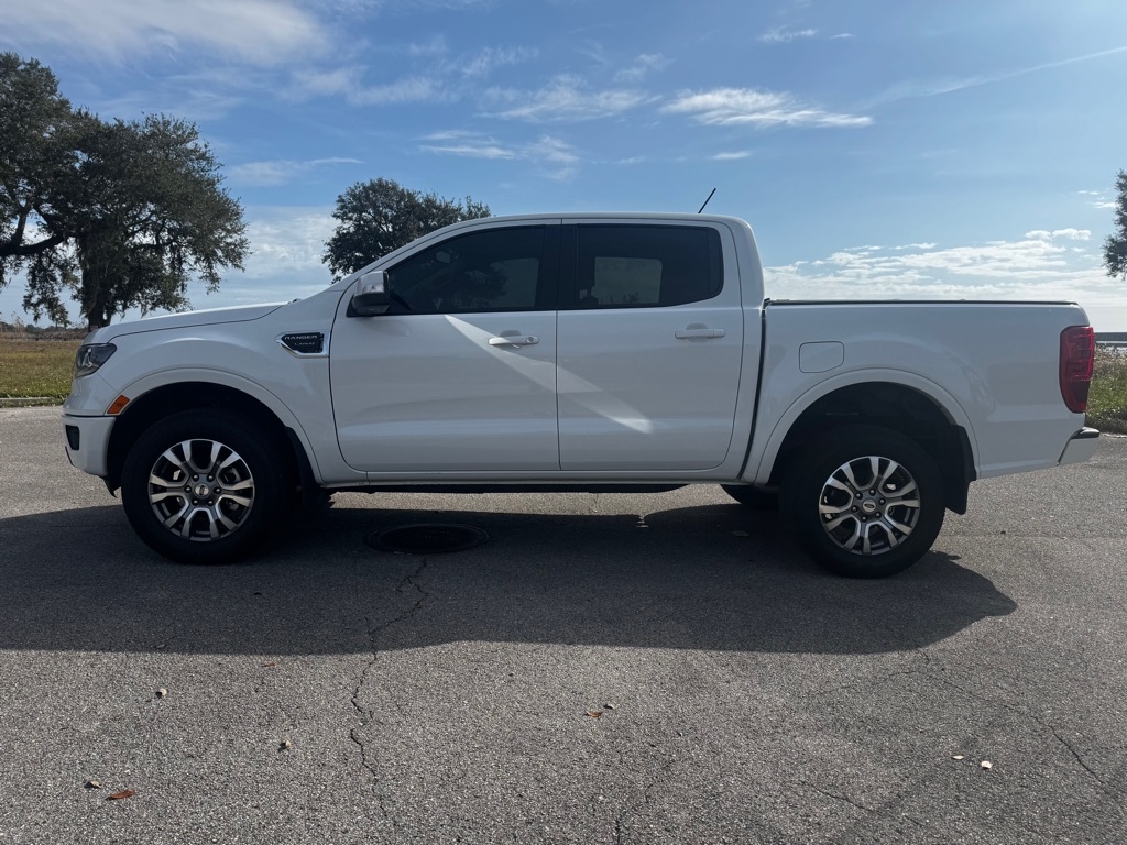 Ford Ranger Lariat SuperCrew 2WD 2022