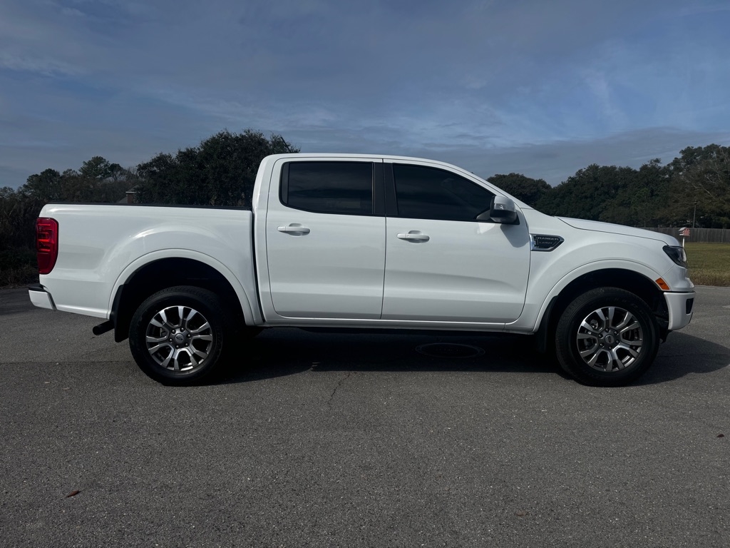 Ford Ranger Lariat SuperCrew 2WD 2022