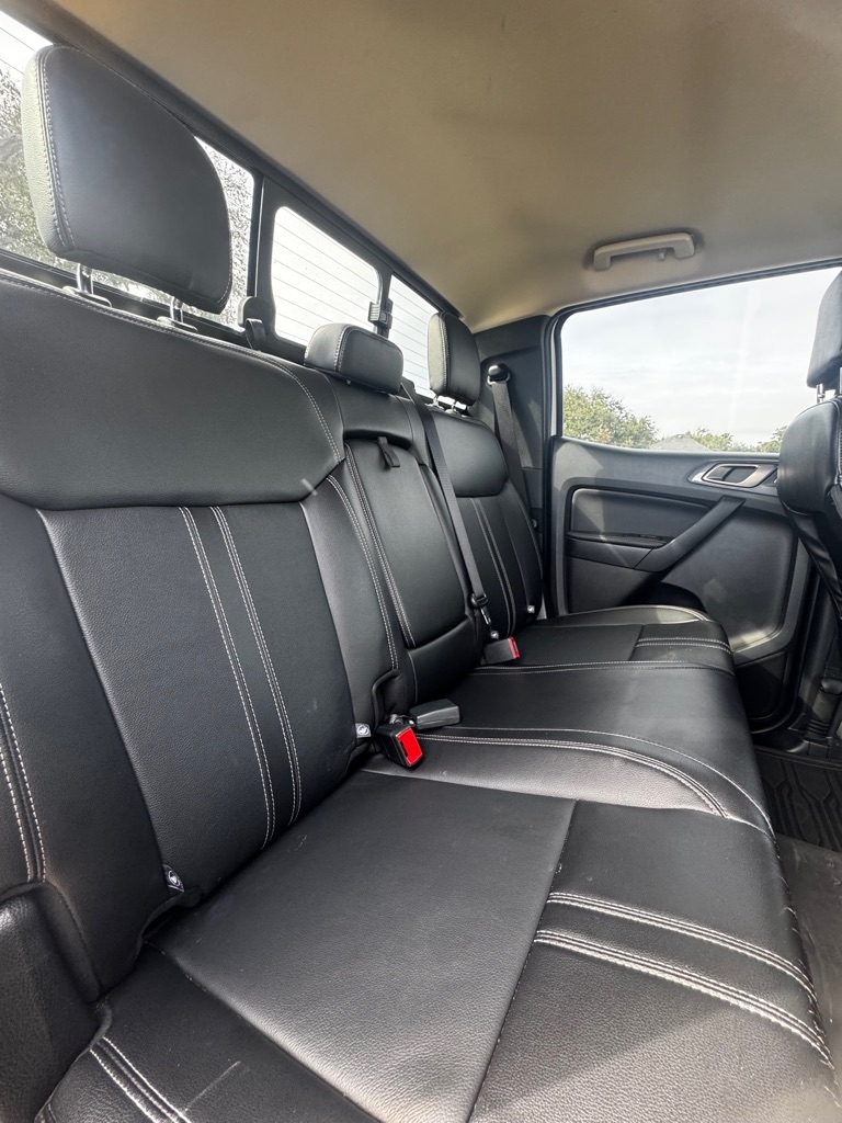 Ford Ranger Lariat SuperCrew 2WD 2022