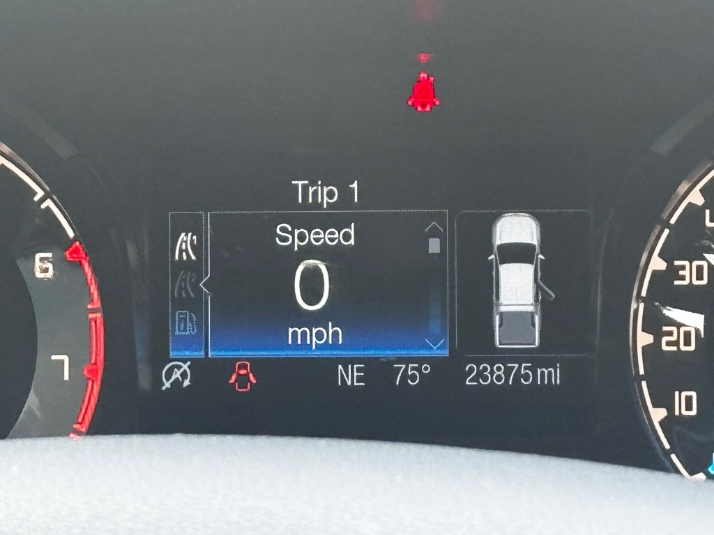 Ford Ranger Lariat SuperCrew 2WD 2022