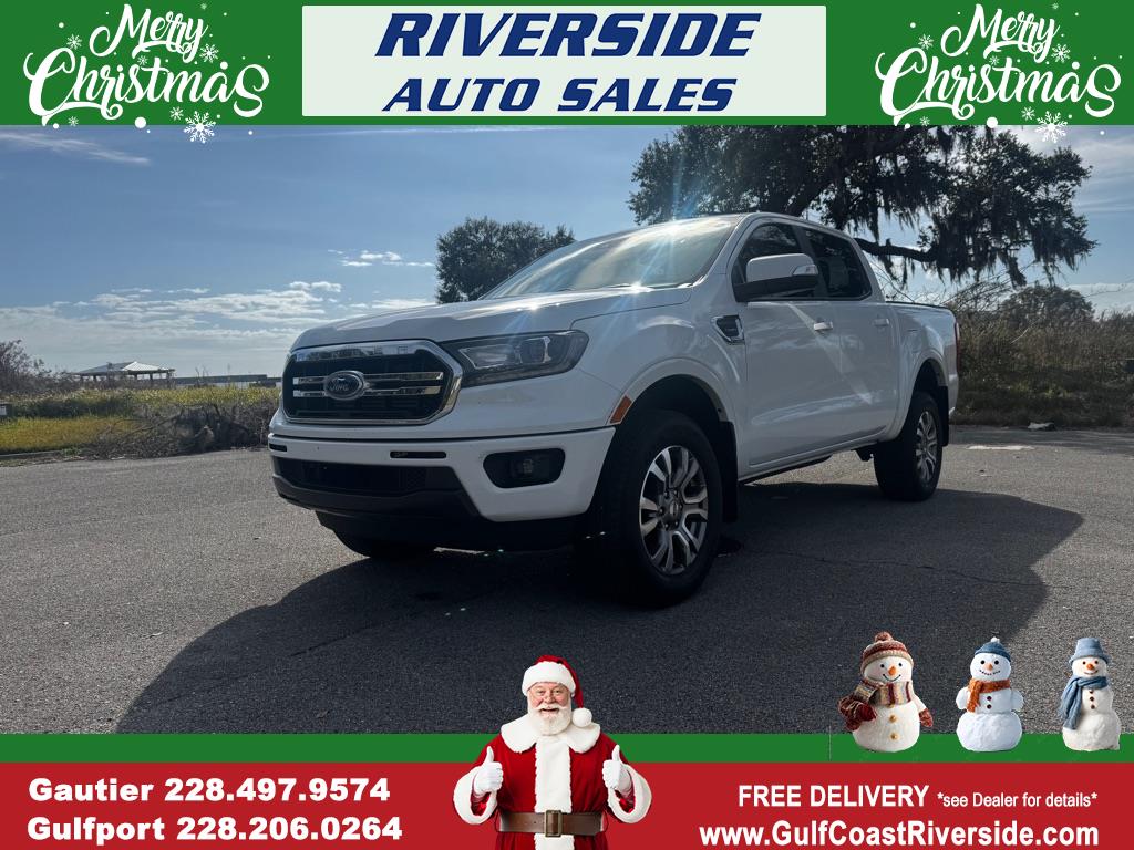 Ford Ranger Lariat SuperCrew RWD