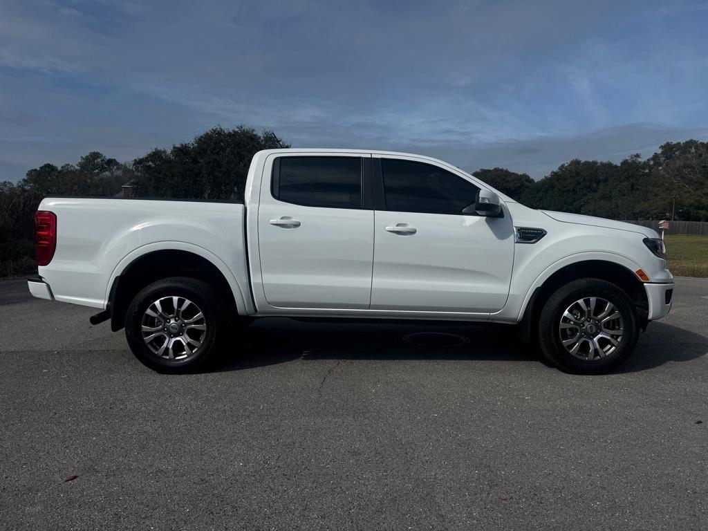 Ford Ranger Lariat SuperCrew 2WD 2022