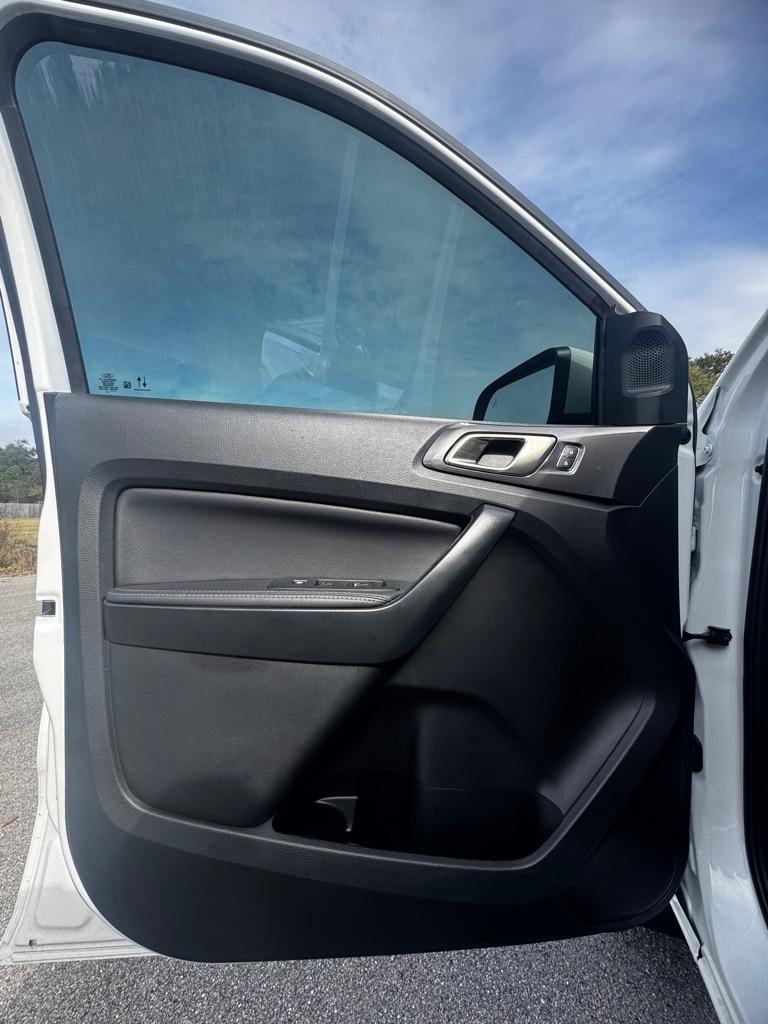 Ford Ranger Lariat SuperCrew 2WD 2022