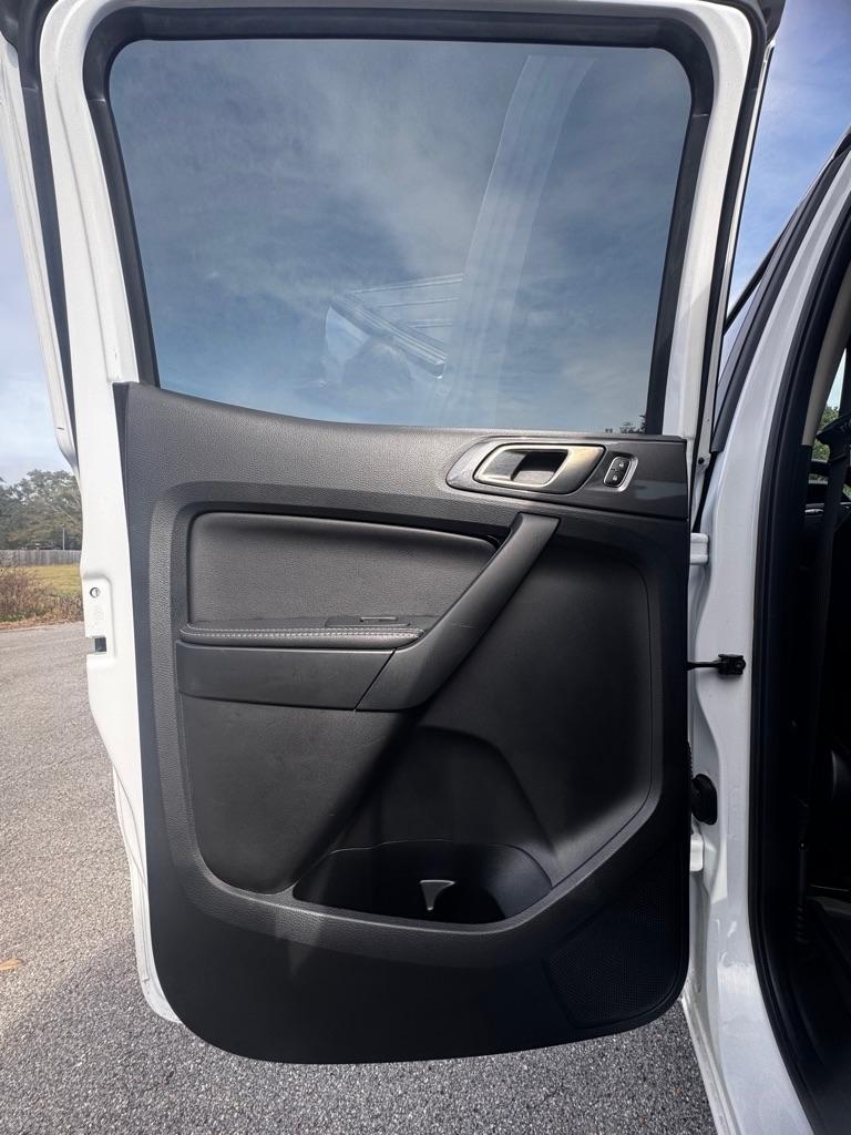 Ford Ranger Lariat SuperCrew 2WD 2022