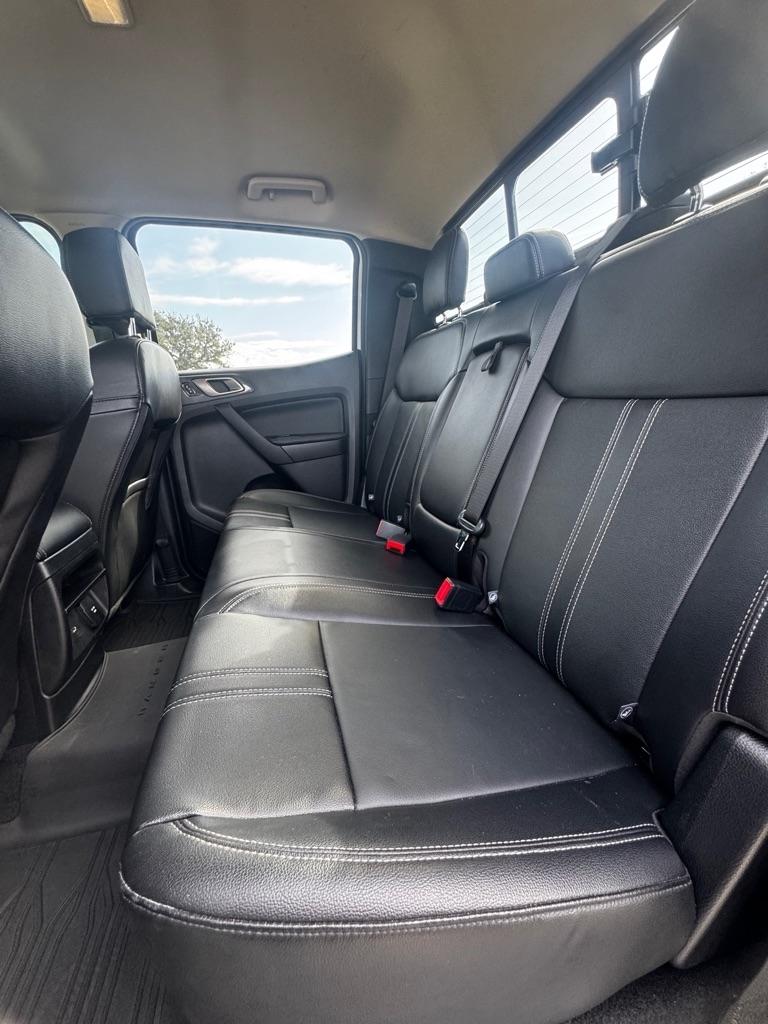 Ford Ranger Lariat SuperCrew 2WD 2022