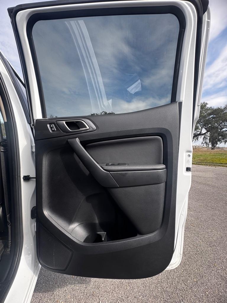 Ford Ranger Lariat SuperCrew 2WD 2022