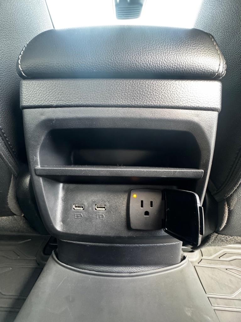 Ford Ranger Lariat SuperCrew 2WD 2022