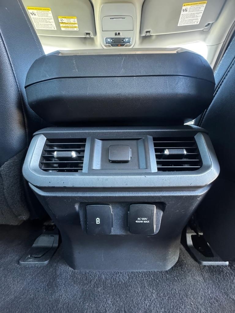 Ford F-150 Lariat SuperCrew 4WD 2021