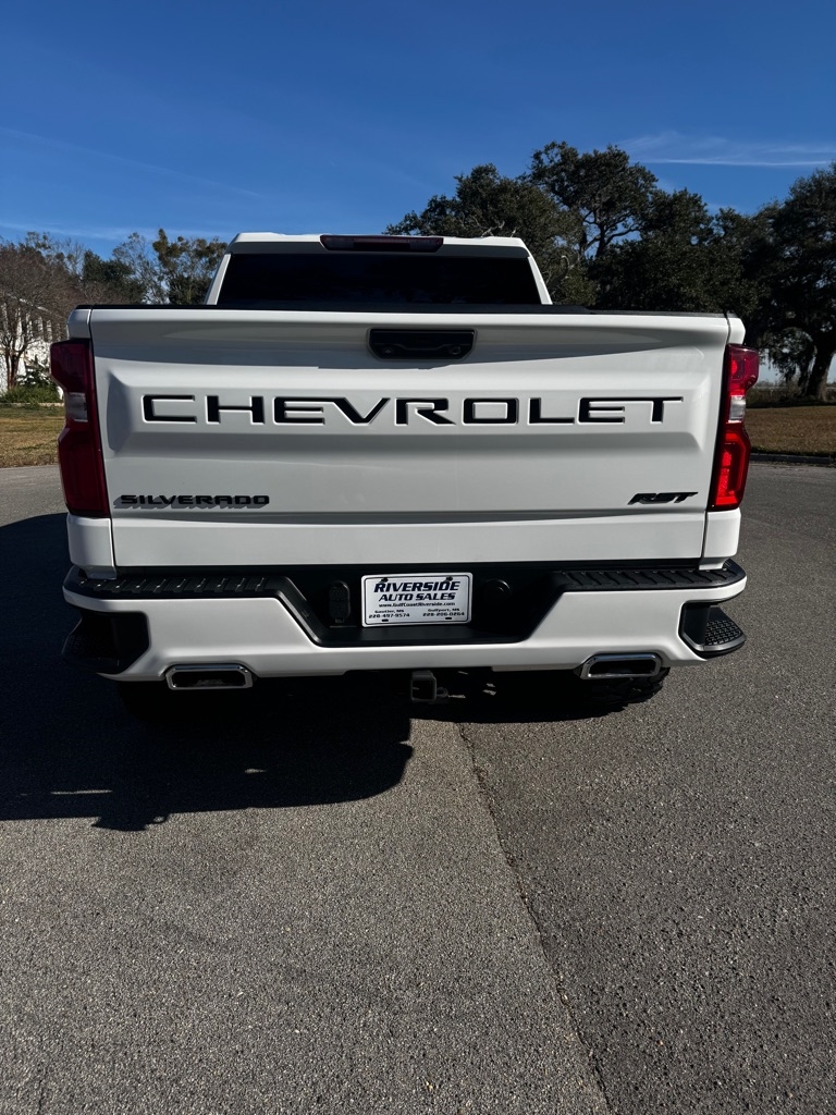 Chevrolet Silverado 1500 4WD Crew Cab 147" RST 2022
