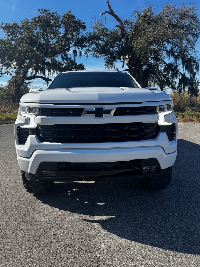 Chevrolet Silverado 1500 4WD Crew Cab 147" RST 2022