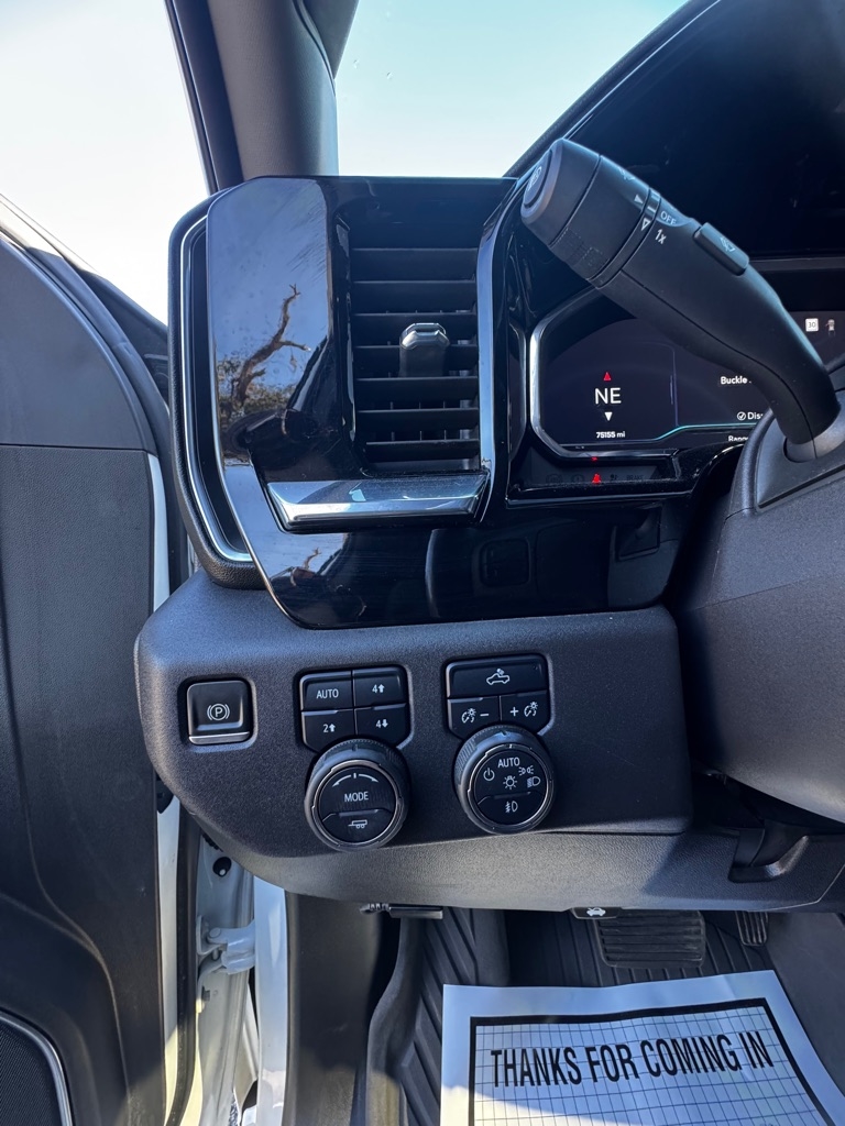 Chevrolet Silverado 1500 4WD Crew Cab 147" RST 2022