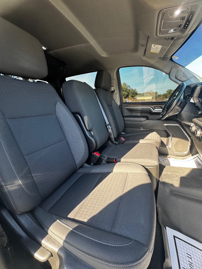 Chevrolet Silverado 1500 4WD Crew Cab 147" RST 2022