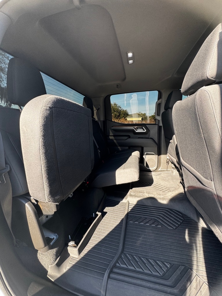 Chevrolet Silverado 1500 4WD Crew Cab 147" RST 2022