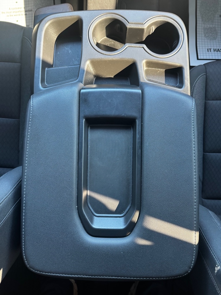 Chevrolet Silverado 1500 4WD Crew Cab 147" RST 2022