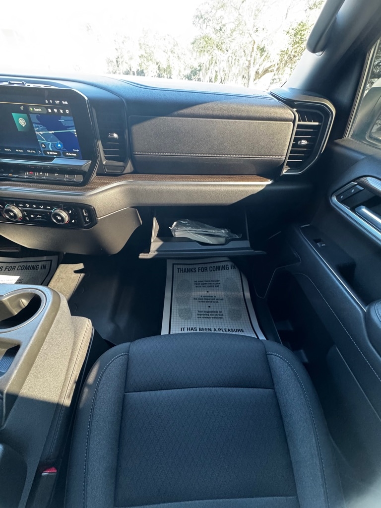 Chevrolet Silverado 1500 4WD Crew Cab 147" RST 2022