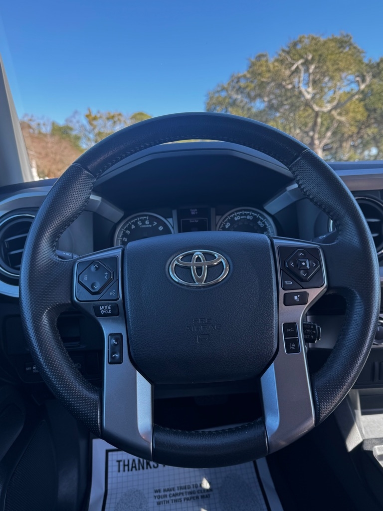Toyota Tacoma  2019