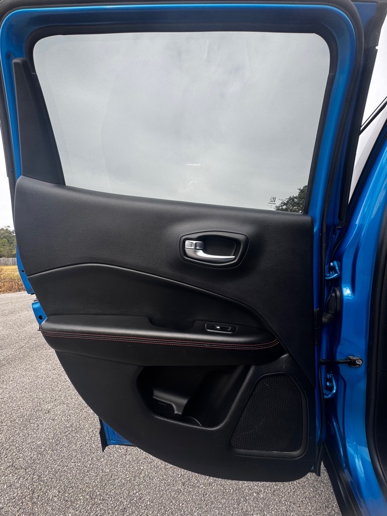 Jeep Compass Trailhawk 4x4 2018