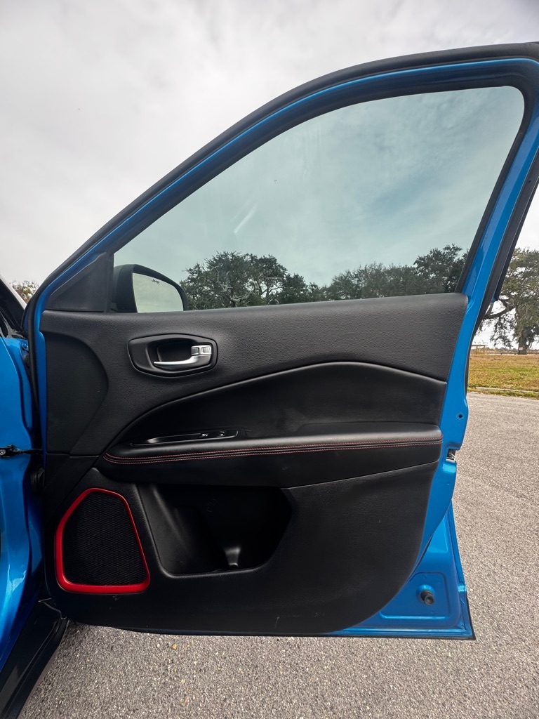 Jeep Compass Trailhawk 4x4 2018