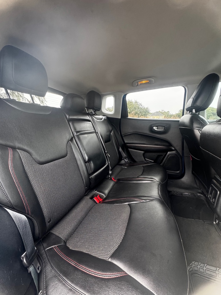 Jeep Compass Trailhawk 4x4 2018