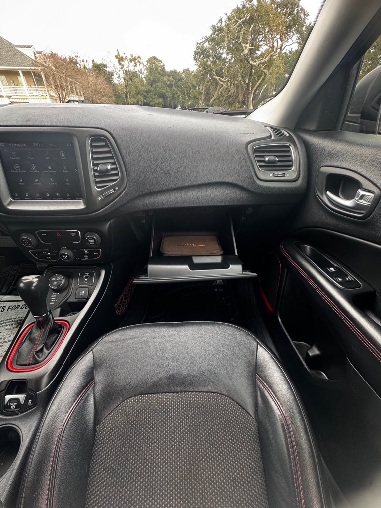 Jeep Compass Trailhawk 4x4 2018