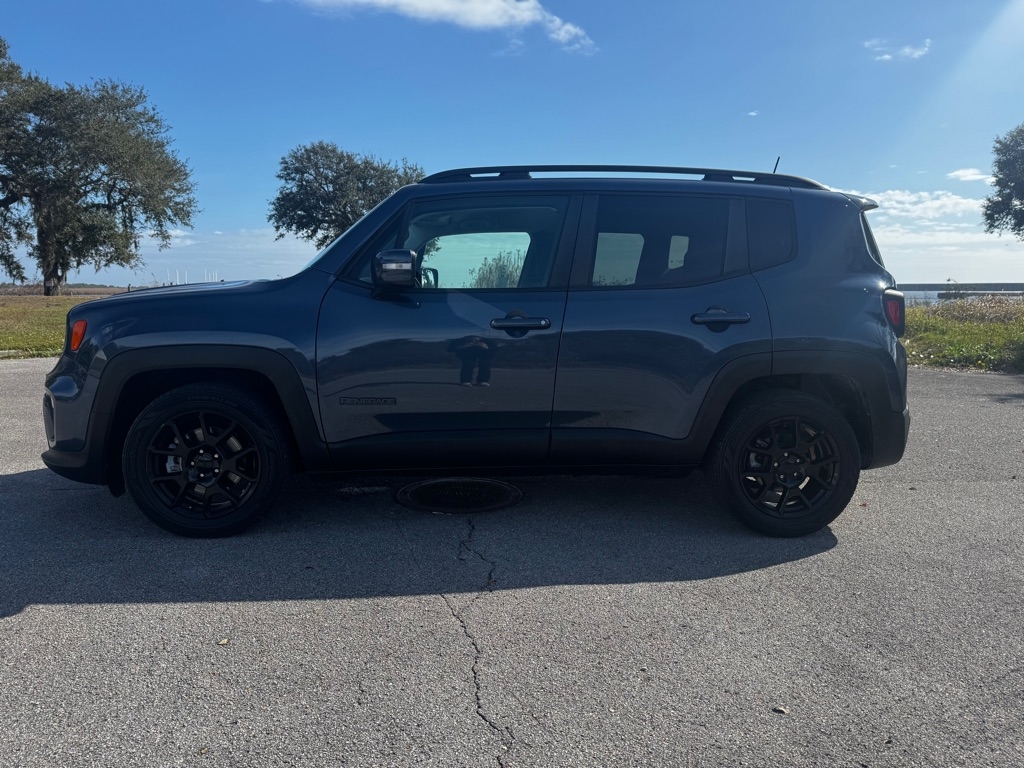 Jeep Renegade Altitude FWD 2020