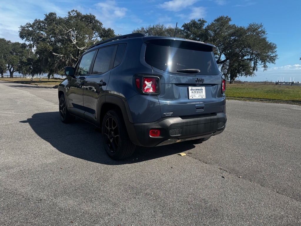 Jeep Renegade Altitude FWD 2020