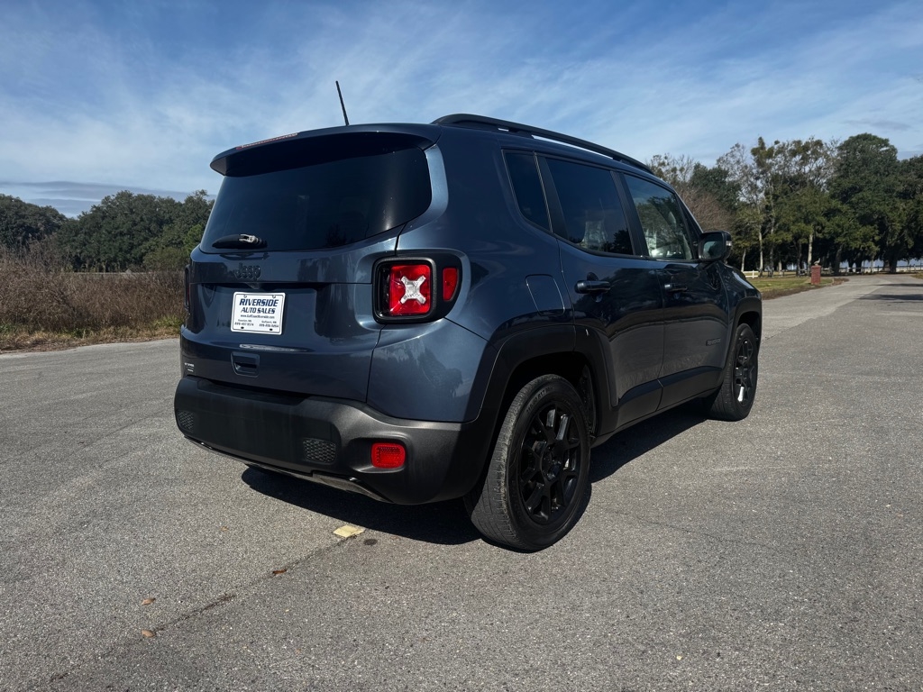 Jeep Renegade Altitude FWD 2020