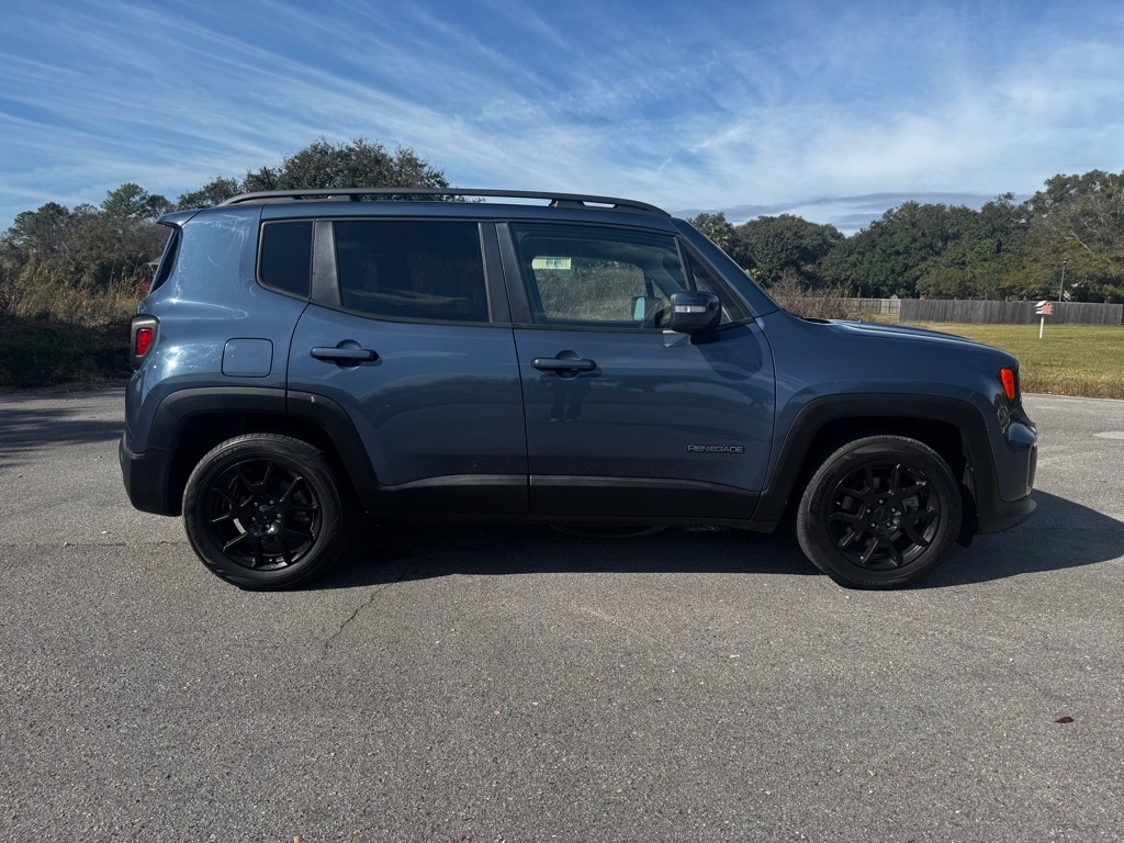 Jeep Renegade Altitude FWD 2020