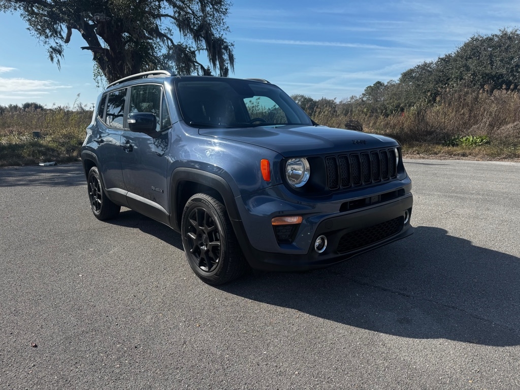 Jeep Renegade Altitude FWD 2020