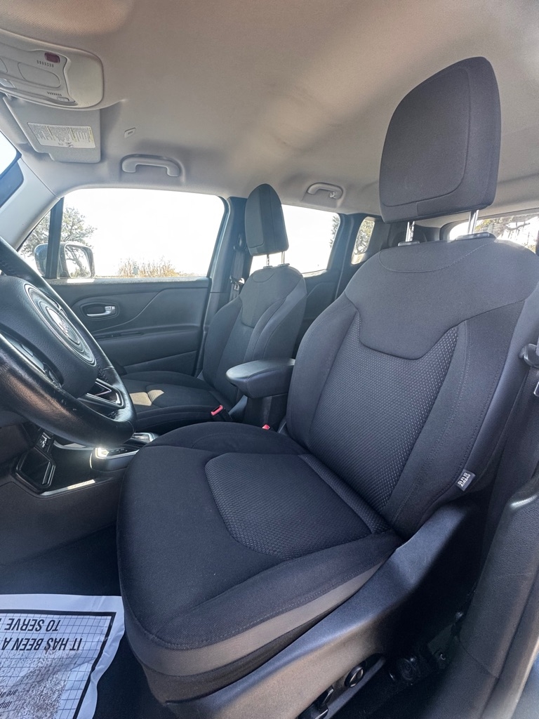 Jeep Renegade Altitude FWD 2020