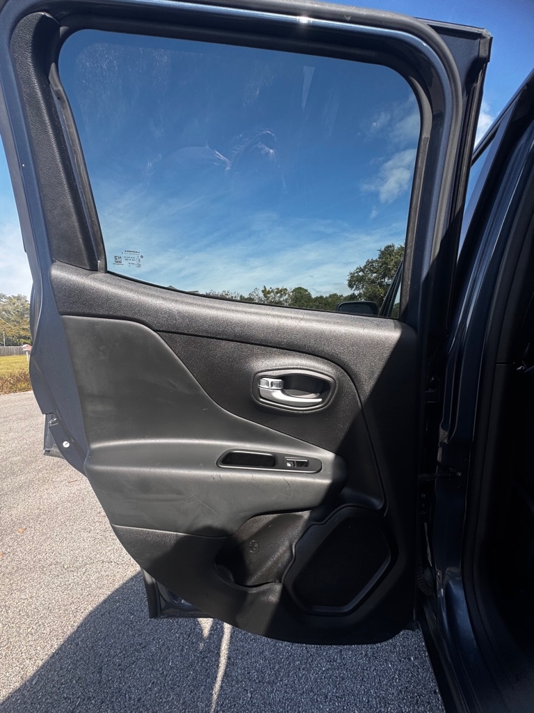 Jeep Renegade Altitude FWD 2020