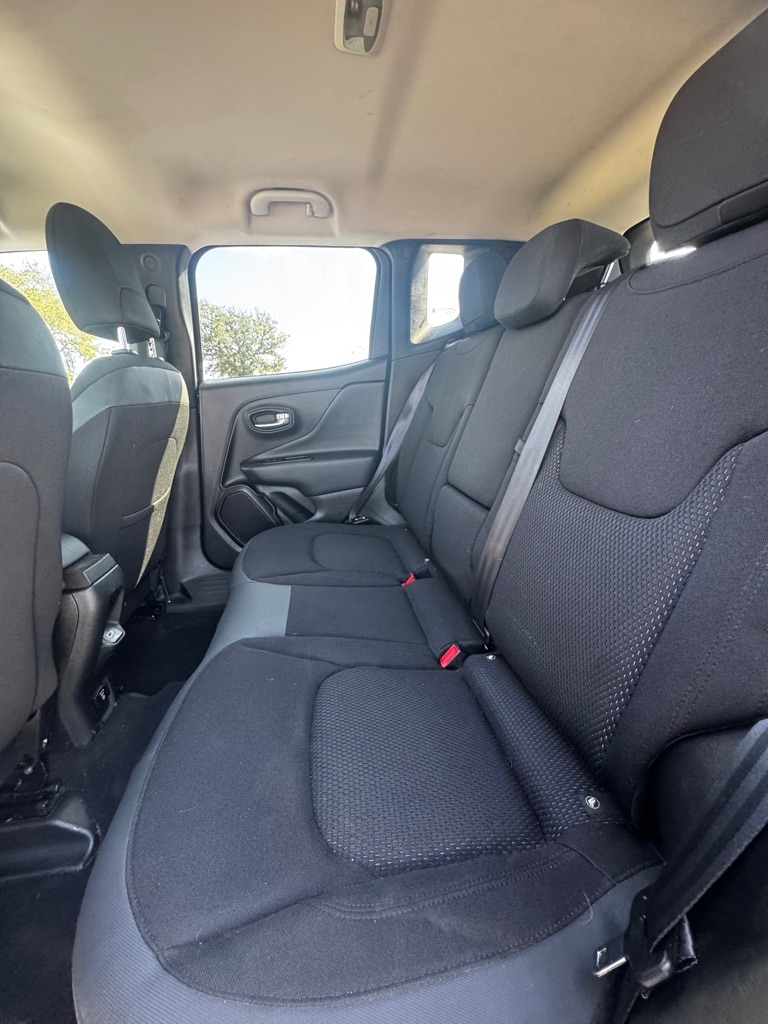 Jeep Renegade Altitude FWD 2020