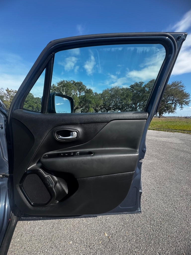 Jeep Renegade Altitude FWD 2020