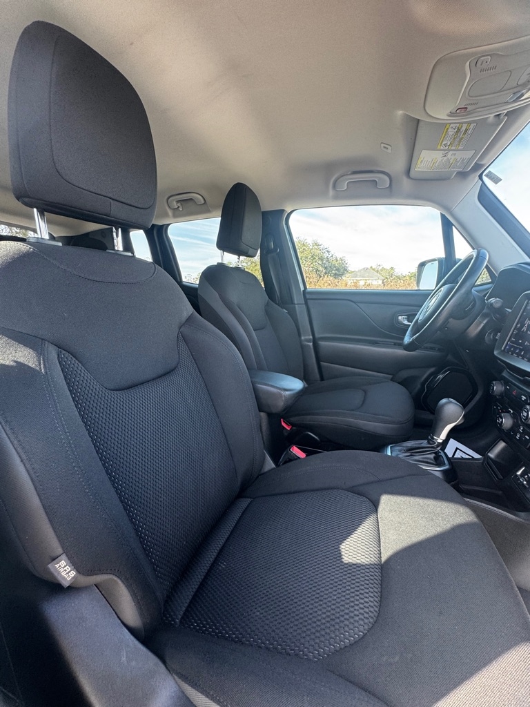 Jeep Renegade Altitude FWD 2020