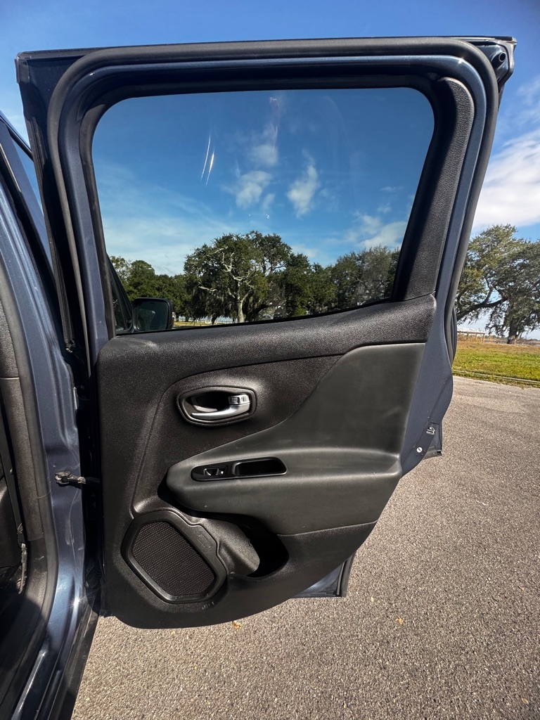 Jeep Renegade Altitude FWD 2020