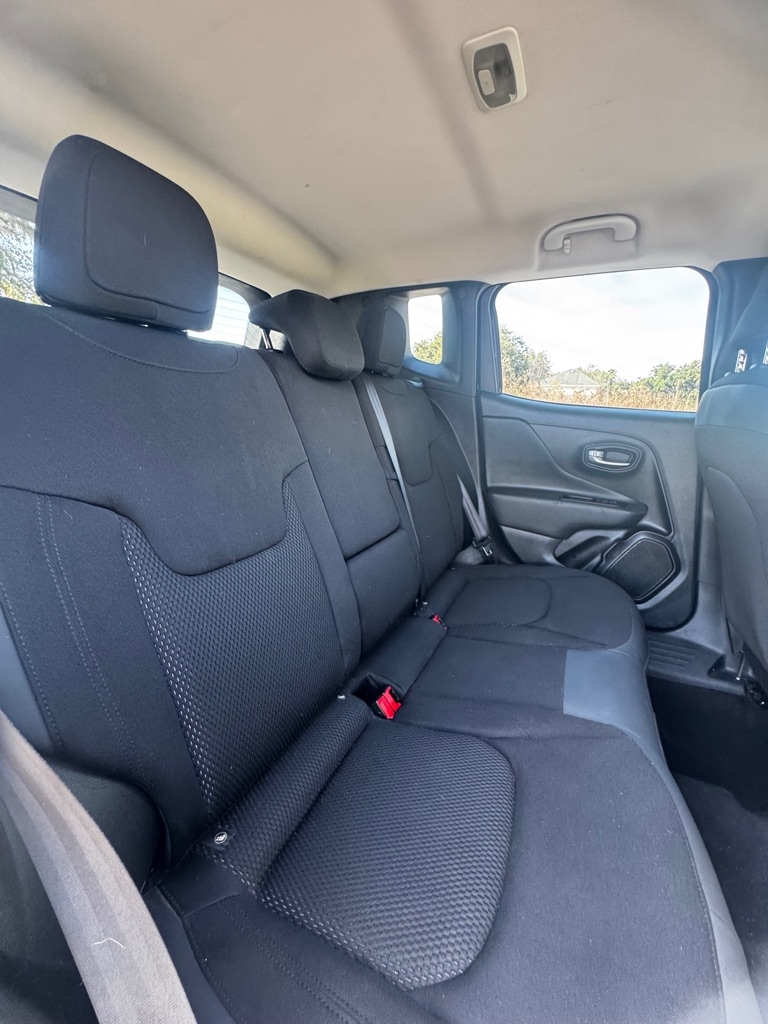 Jeep Renegade Altitude FWD 2020