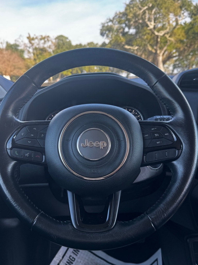 Jeep Renegade Altitude FWD 2020