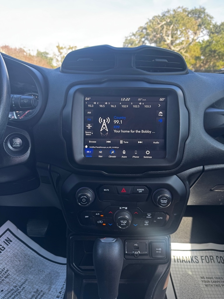 Jeep Renegade Altitude FWD 2020