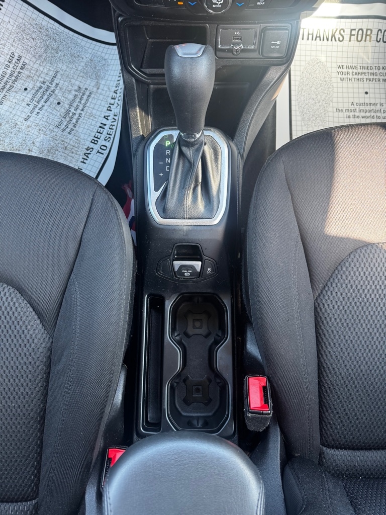 Jeep Renegade Altitude FWD 2020