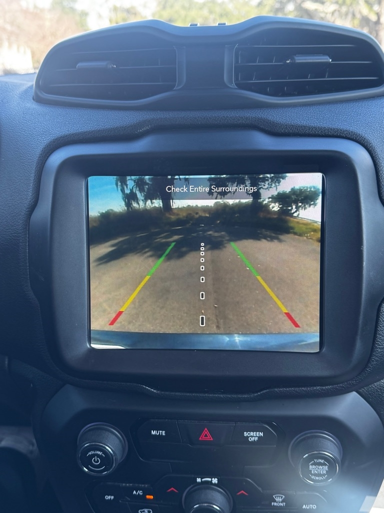 Jeep Renegade Altitude FWD 2020