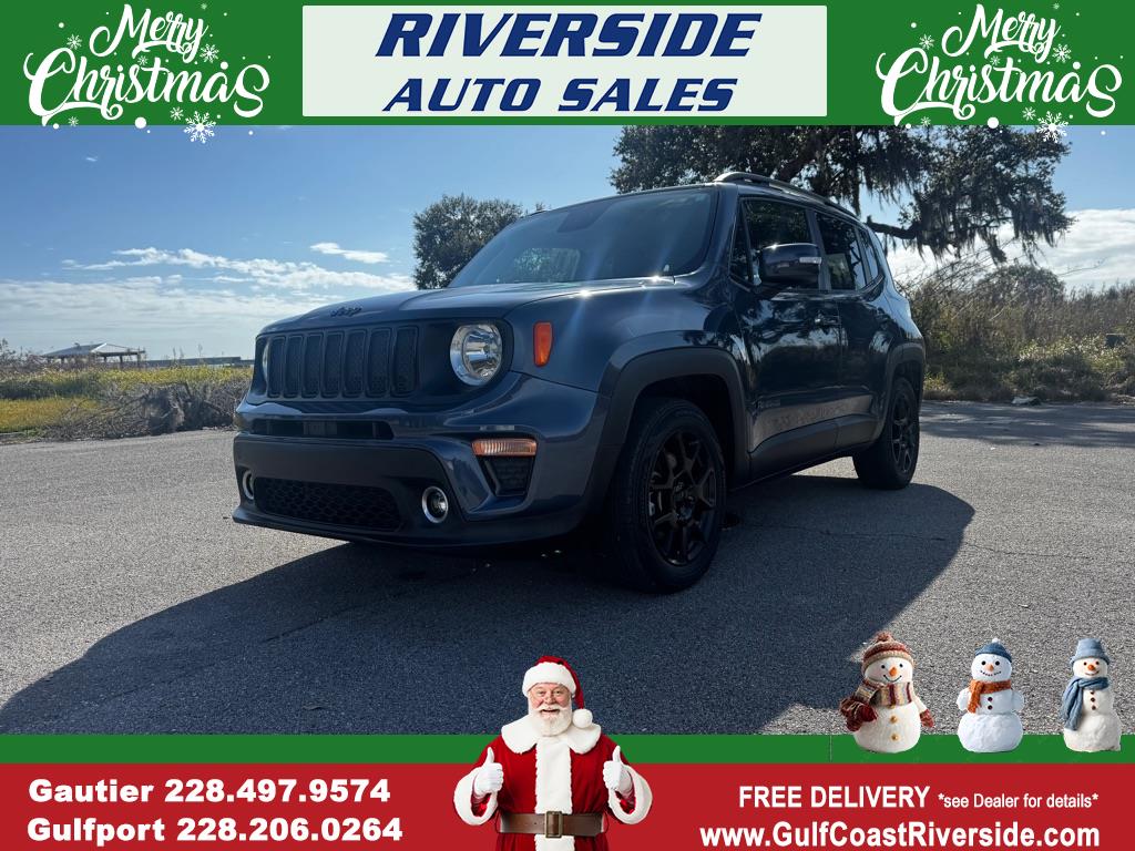 2020 Jeep Renegade Altitude's photo