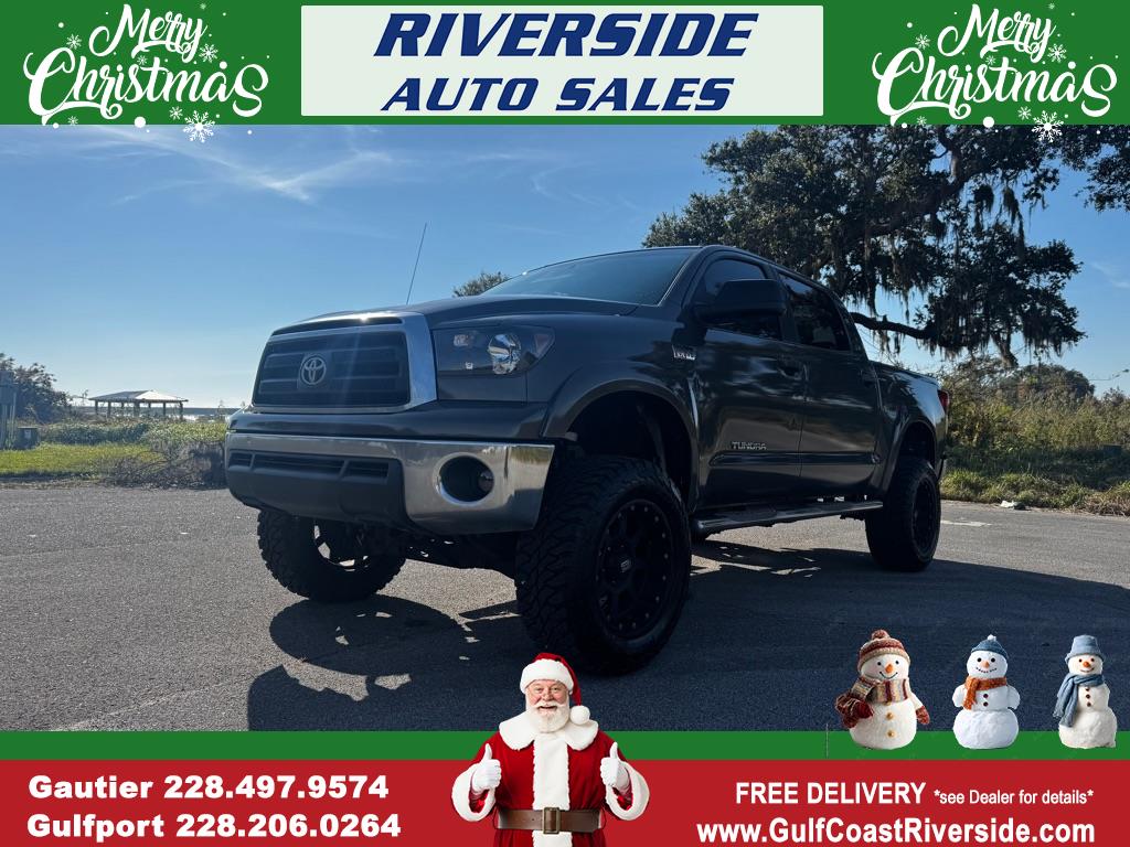 2011 Toyota Tundra Tundra Grade's photo